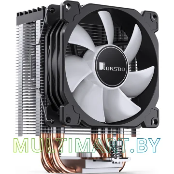 Кулер Jonsbo CR-1400E Black картинка 4